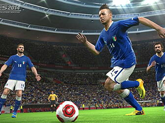 Can Pro Evo ever reclaim the g...